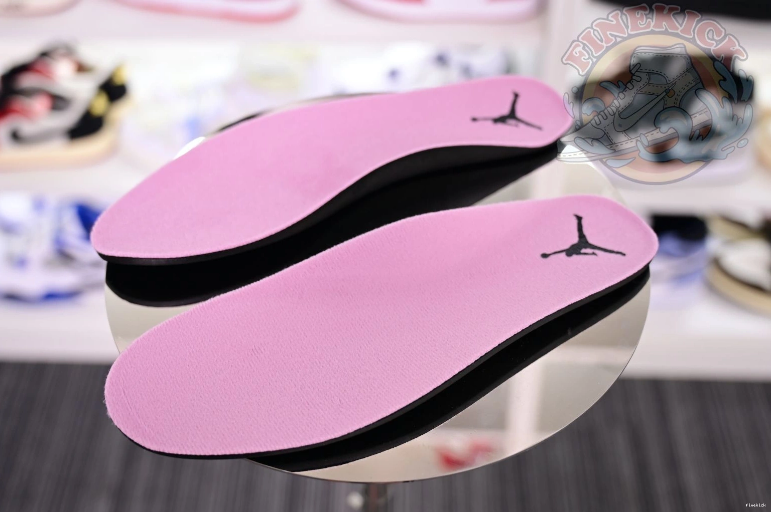 Air Jordan 4“Orchid” Jordan 0803